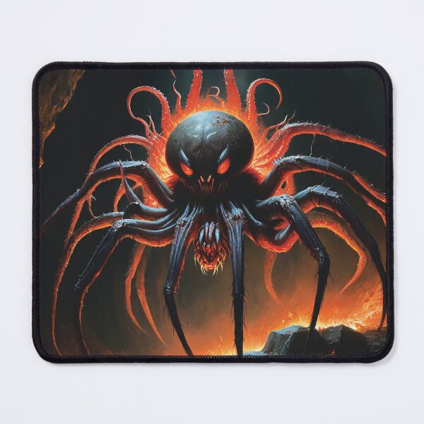 Item preview, Spider Nightmare Demon designed and sold by abellemorte.