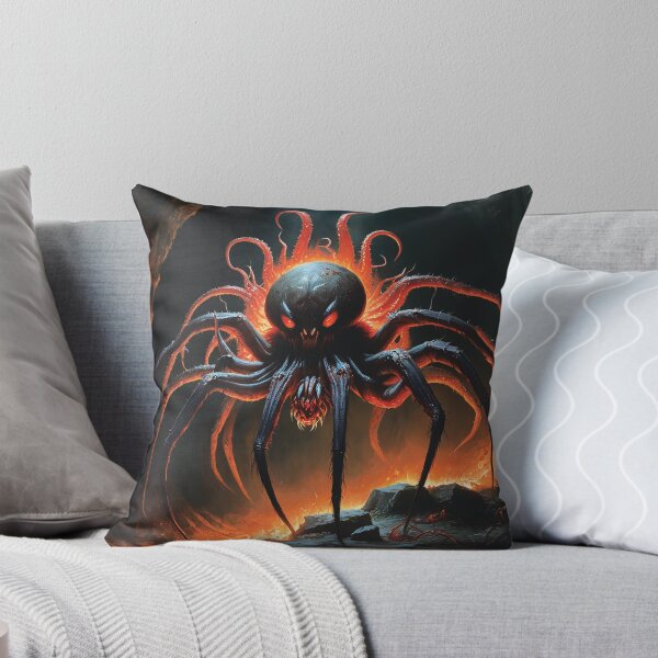 Item preview, Araña Pesadilla Demonio designed and sold by abellemorte.