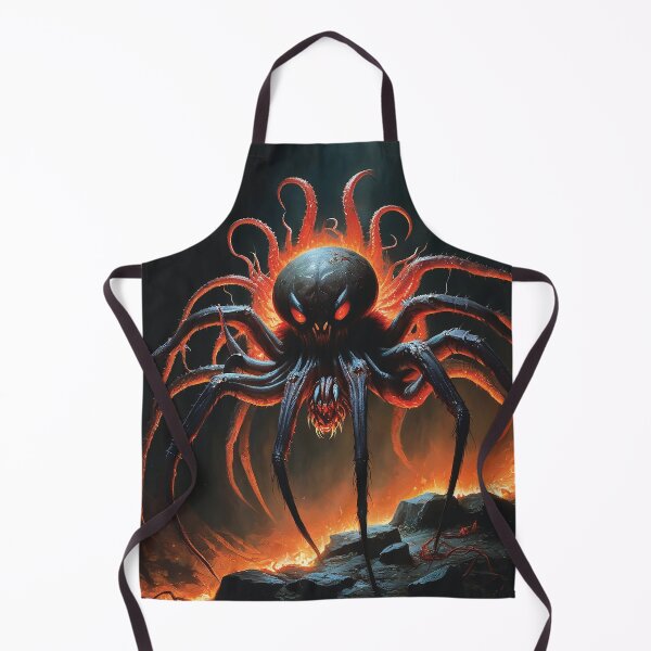 Item preview, Spider Nightmare Demon designed and sold by abellemorte.