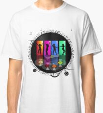 Vinyl Enchanting Vinyl Records Vintage Classic T-Shirt
