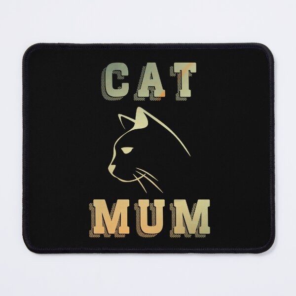 Item preview, Cat Mum Portrait designed and sold by PetSafari.