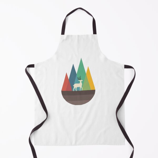 Item preview, deer in the forest designed and sold by MuciMuki.