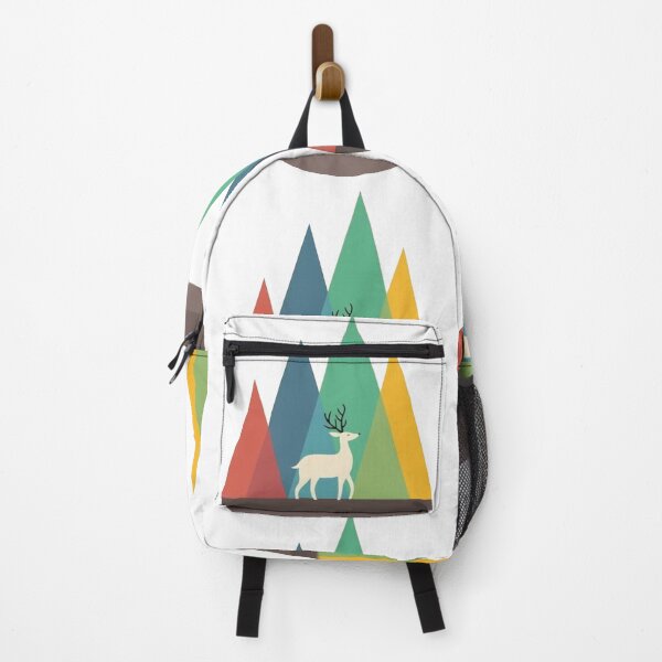 Item preview, deer in the forest designed and sold by MuciMuki.