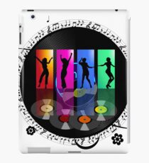 Vinyl Enchanting Vinyl Records Vintage iPad Case/Skin