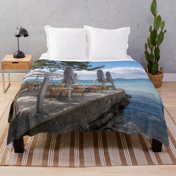 Item preview, Puerto Pollensa Mallorca Illa d'Or designed and sold by GG WALL ART.