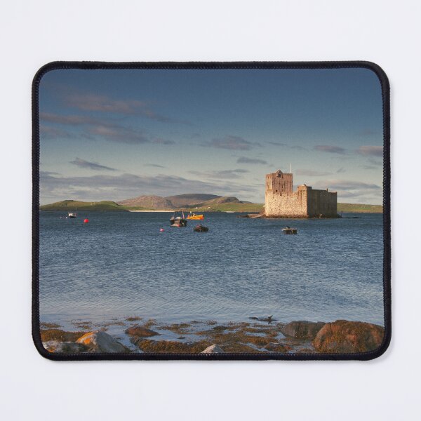 Item preview, Kisimul Castle, Barra designed and sold by Kasia Design.
