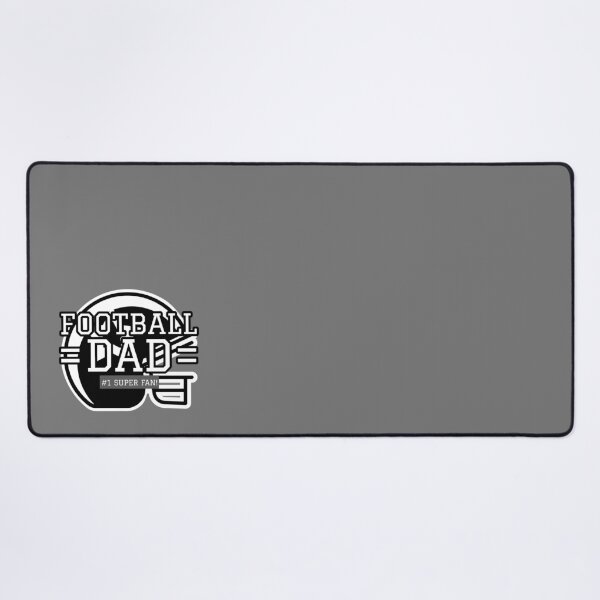 Item preview, Football Dad - #1 Super Fan! designed and sold by ClickArtProduct.