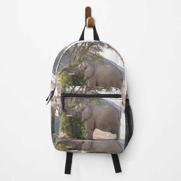 Item preview, Namibia. Elephant with the Raised Trunk.  designed and sold by vadim19.