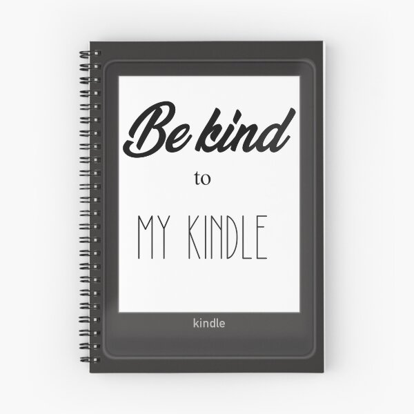 Item preview, Be kind to my kindle - Book Lover - E-Reader designed and sold by TululaDreams.