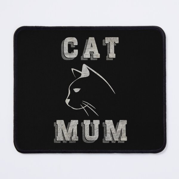 Item preview, Cat Mum Portrait designed and sold by PetSafari.