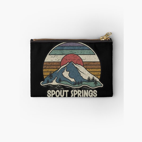 Item preview, Spout Springs - Oregon  designed and sold by GroovyDino.