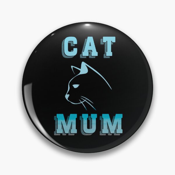 Item preview, Cat Mum Portrait designed and sold by PetSafari.