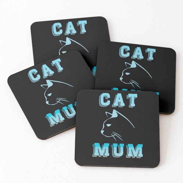 Item preview, Cat Mum Portrait designed and sold by PetSafari.