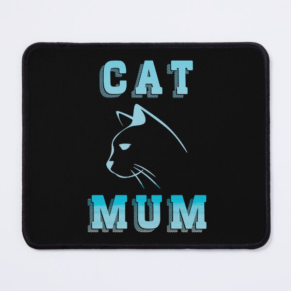 Item preview, Cat Mum Portrait designed and sold by PetSafari.