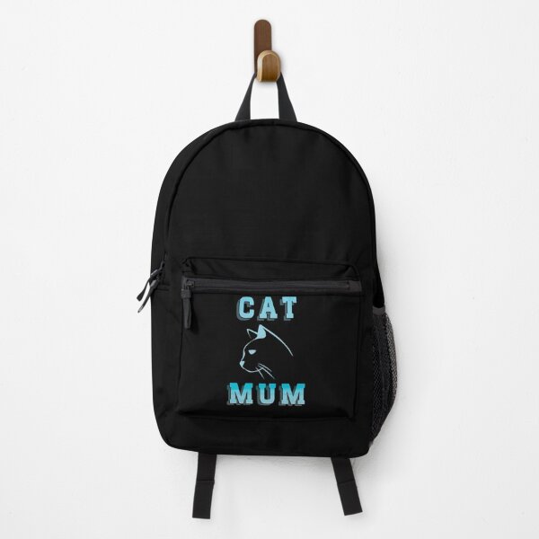 Item preview, Cat Mum Portrait designed and sold by PetSafari.