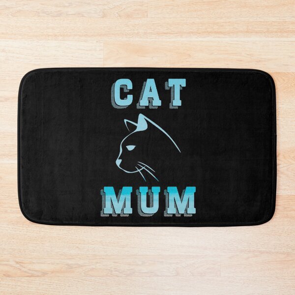 Item preview, Cat Mum Portrait designed and sold by PetSafari.