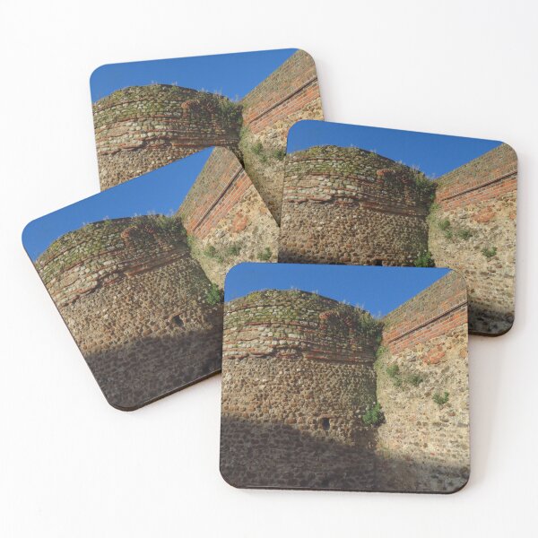 Item preview, Bastion 5, Roman Wall, Colchester designed and sold by wiggyofipswich.