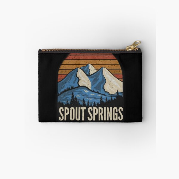 Item preview, Spout Springs - Oregon  designed and sold by GroovyDino.