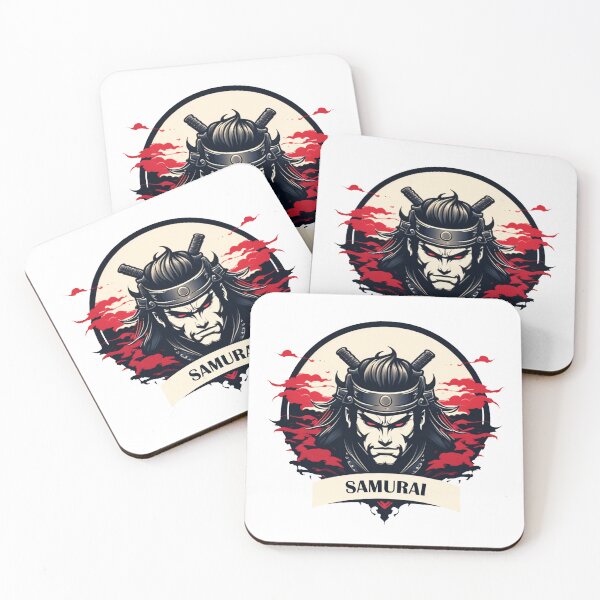 Item preview, Warrior - Japan Samurai  designed and sold by RekiStyle.