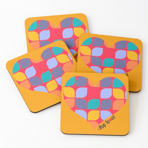 Item preview, Pop Lover Petals designed and sold by Decorera.