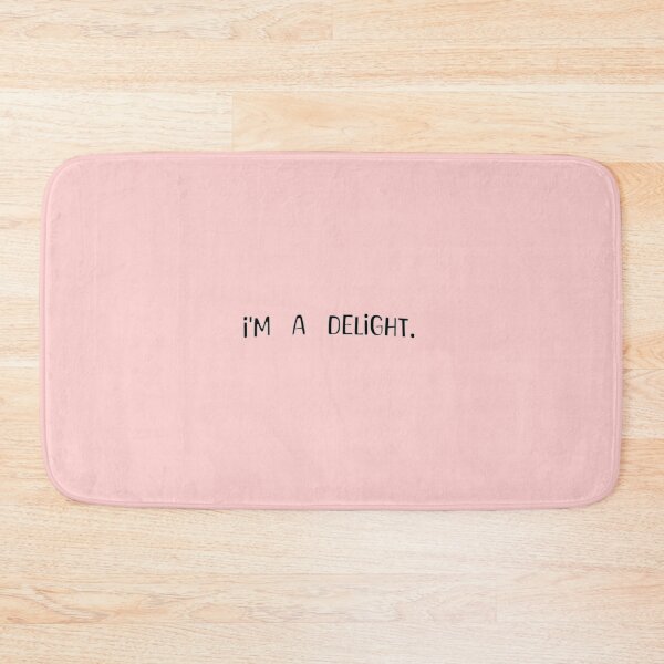 Item preview, im a delight designed and sold by matchymatchy.