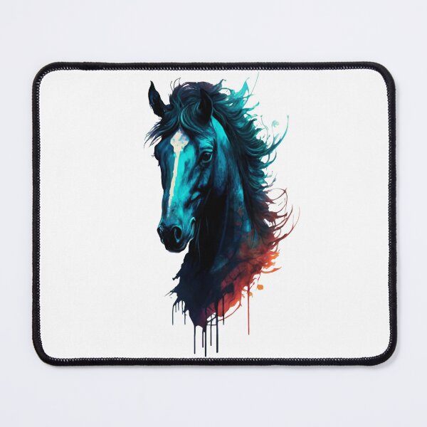 Item preview, Horse portrait designed and sold by GeekWardrobe.
