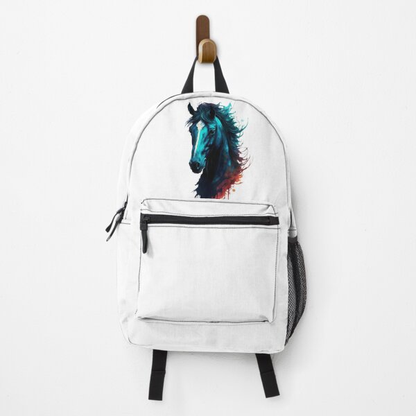 Item preview, Horse portrait designed and sold by GeekWardrobe.