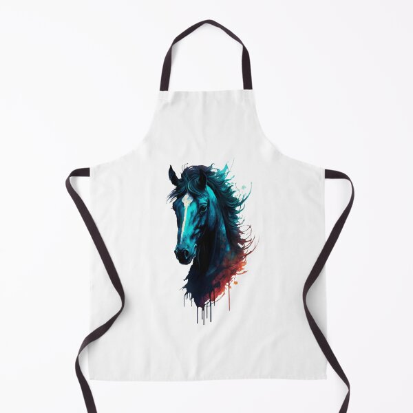 Item preview, Horse portrait designed and sold by GeekWardrobe.