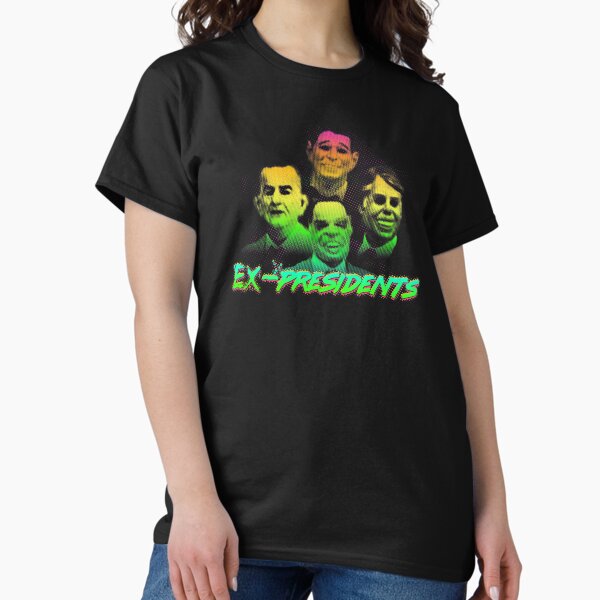 Item preview, Ex-Presidents Appreciation Society designed and sold by vpdesign.