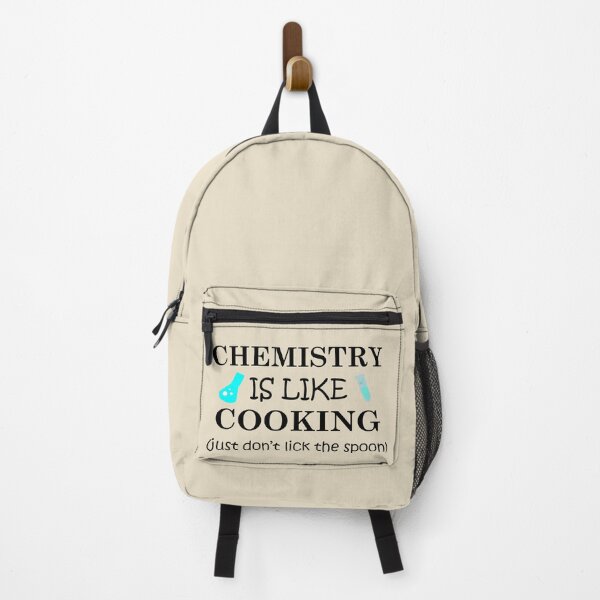 Item preview, Chemistry is like cooking funny quotes sayings jokes puns chemist humor designed and sold by Alexaltay.