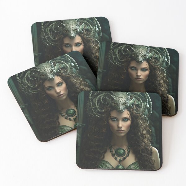 Item preview, Aletta designed and sold by OccultDreams.