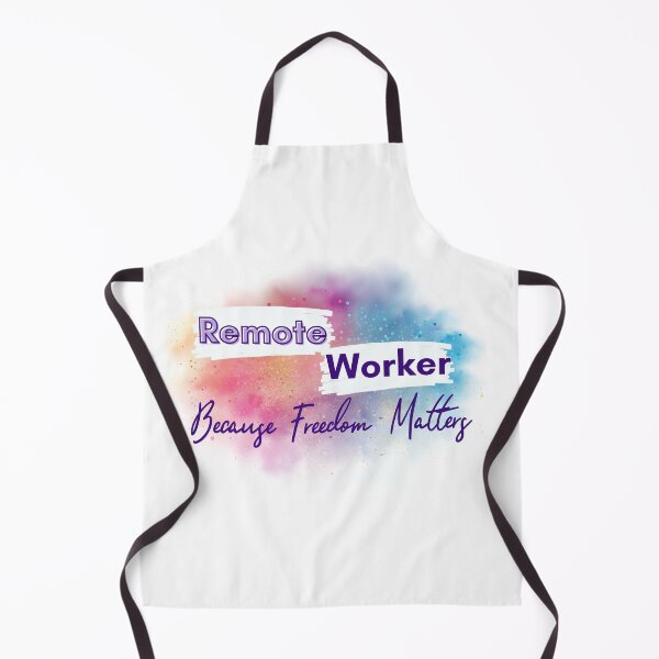 Item preview, Remote Worker Quote - Work From Home - Nomad Freedom designed and sold by soniaaseguin.
