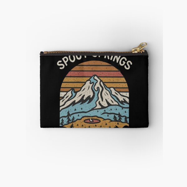 Item preview, Spout Springs - Oregon  designed and sold by GroovyDino.