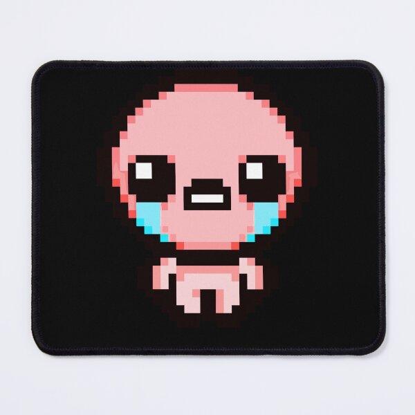 Item preview, The binding of issac afterbirth baby apocalypse art cartoon anime designed and sold by DeluxeLK.