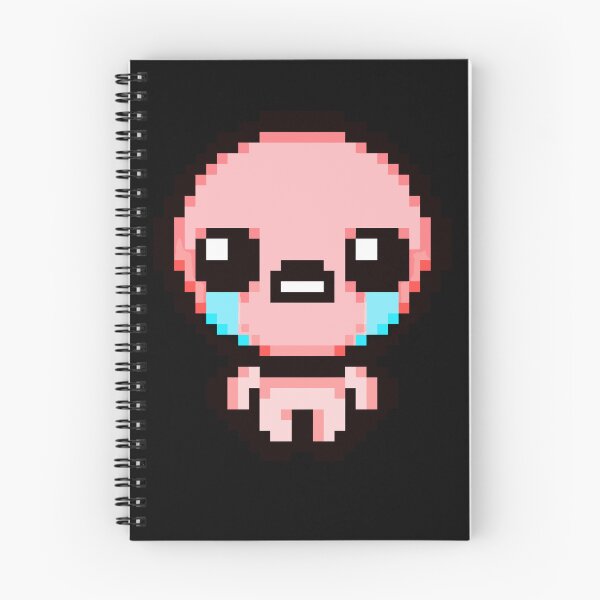 Item preview, The binding of issac afterbirth baby apocalypse art cartoon anime designed and sold by DeluxeLK.