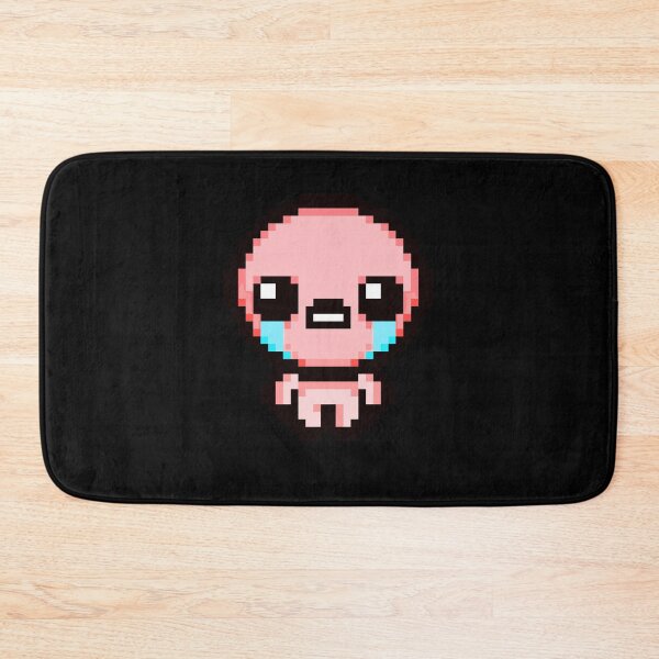 Item preview, The binding of issac afterbirth baby apocalypse art cartoon anime designed and sold by DeluxeLK.