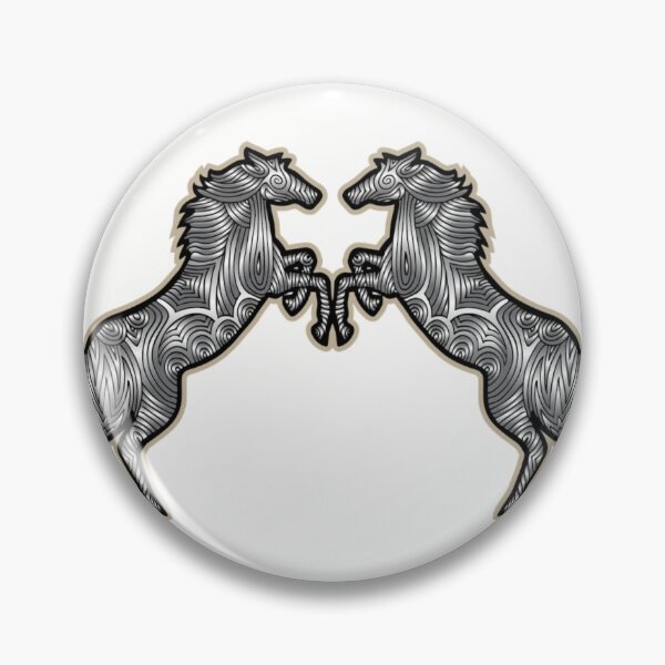 Item preview, Double horse designed and sold by Saiamrita123.