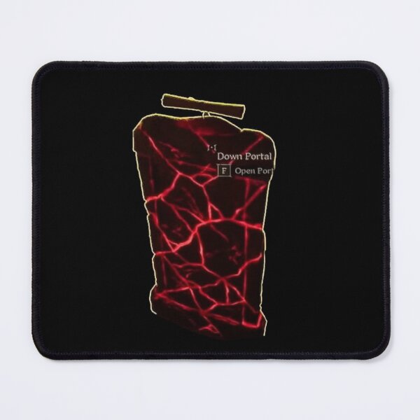 Item preview, Dark And Darker Game - Down Portal designed and sold by ContTraders.