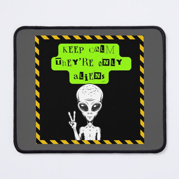 Item preview, Sólo extraterrestre. designed and sold by 3TSMVB.