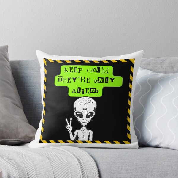 Item preview, Only alien. designed and sold by 3TSMVB.