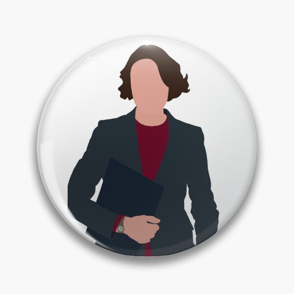 Item preview, Julia Montague Navy blue suit bodyguard No. 2  designed and sold by CrimeDesigns.