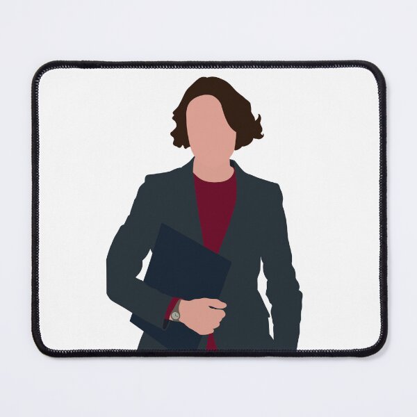 Item preview, Julia Montague Navy blue suit bodyguard No. 2 designed and sold by CrimeDesigns.