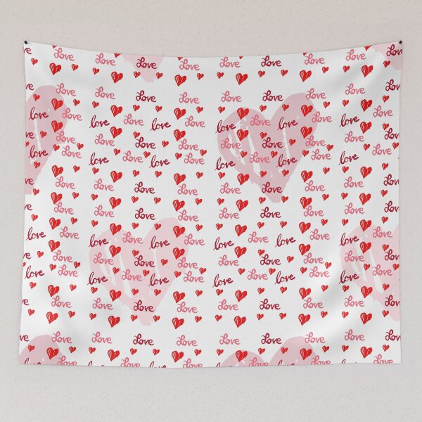 Item preview, Valentines Heart Love designed and sold by Jill-J.