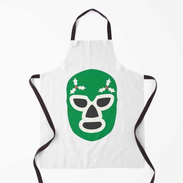 Item preview, Lucha Navidad designed and sold by Primal Mistry.