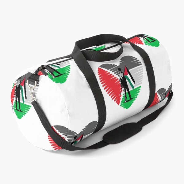 Item preview, Heart For Palestine. Solidarity With Gaza designed and sold by Rebel-Design.