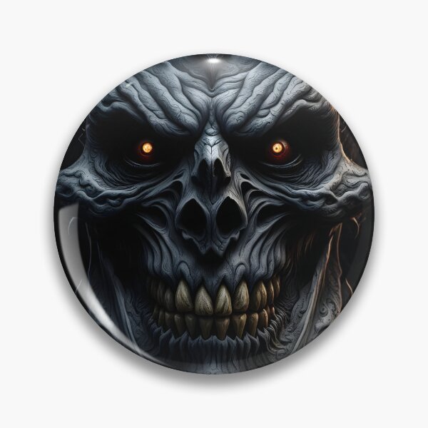 Item preview, Dread Face of Darkness designed and sold by DarkJuliettes.