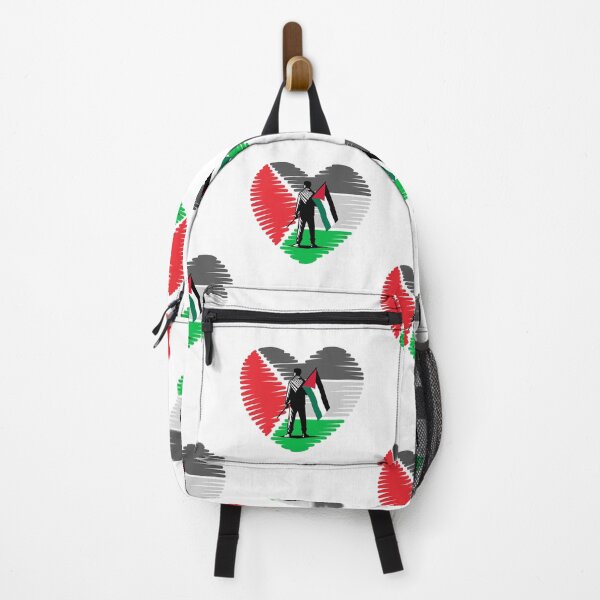 Item preview, Heart For Palestine. Solidarity With Gaza designed and sold by Rebel-Design.