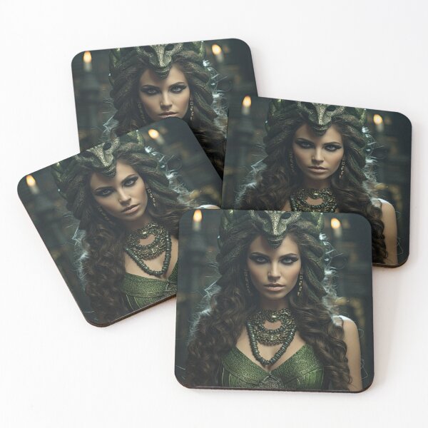 Item preview, Fleur designed and sold by OccultDreams.