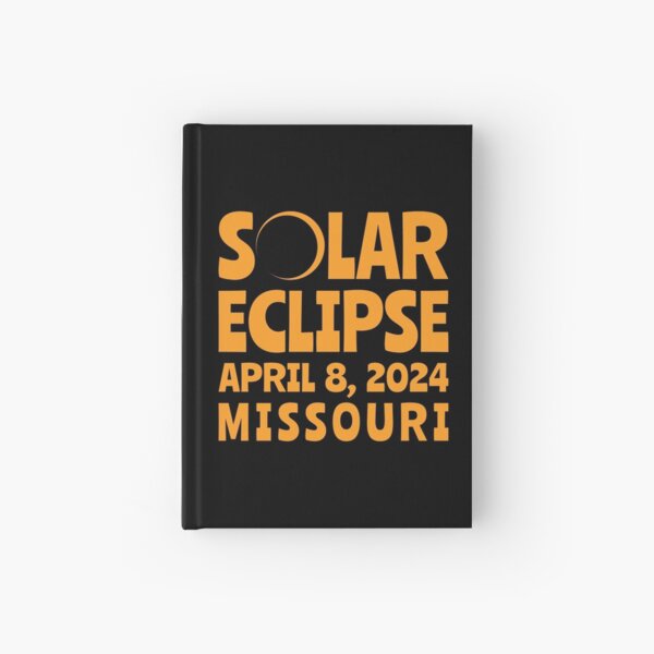 Item preview, Solar Eclipse 2024 Missouri designed and sold by HandicraftArt.