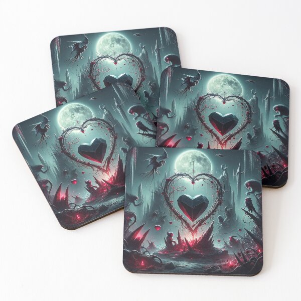 Item preview, Forbidden dark love designed and sold by darkfantasy-atk.